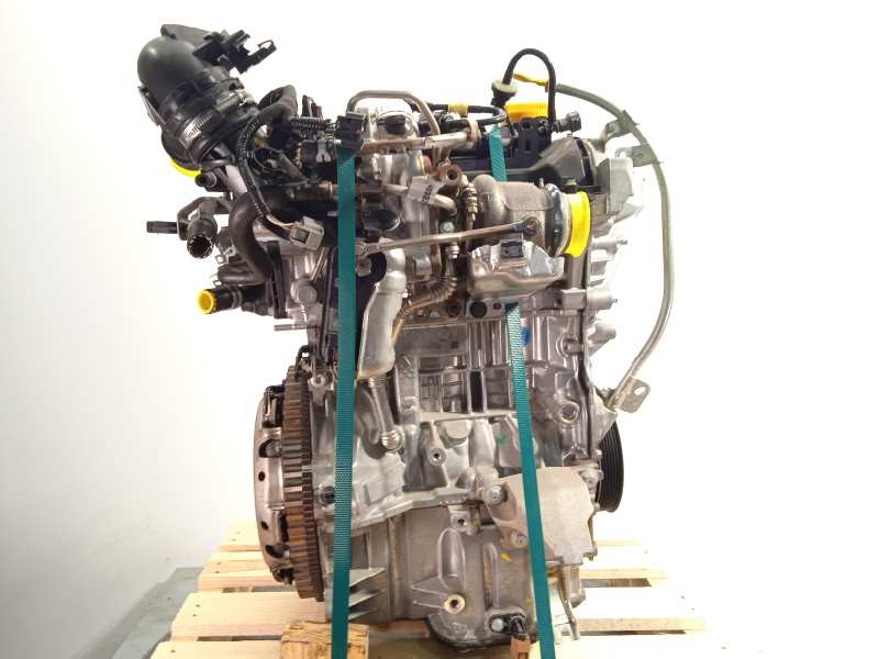 MOTOR COMPLETO H4D450 