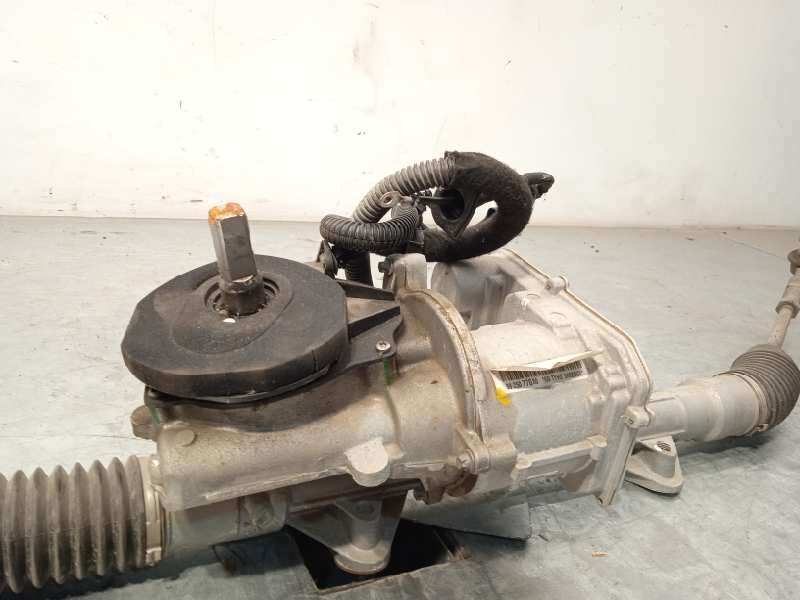 Recambio de cremallera direccion para opel crossland x 1.5 cdti dpf referencia OEM IAM 9825077080 - Gris 2