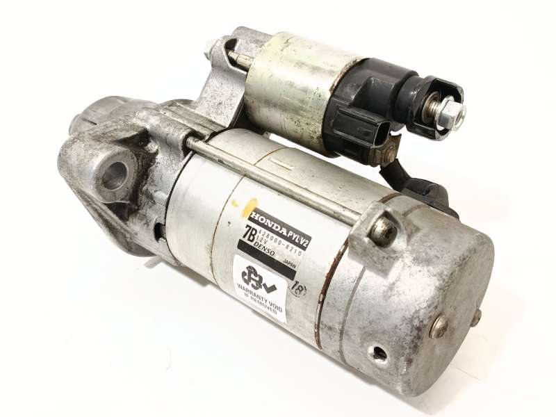 Recambio de motor arranque para honda civic ix (fk) 2.2 i-dtec (fk3) referencia OEM IAM 31200R3AG01  4280008210 2