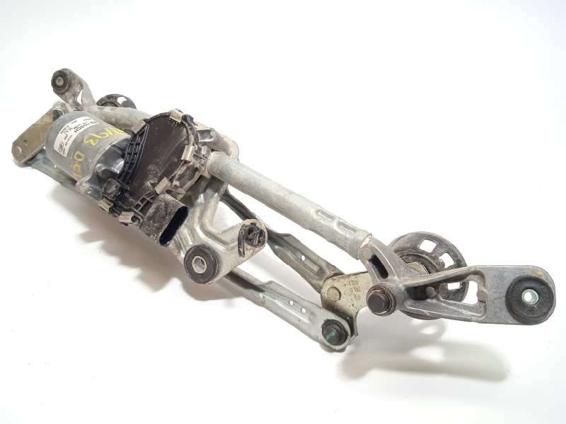 Recambio de motor limpia delantero para nissan pulsar (c13) acenta referencia OEM IAM 288004MA0A 0390243237 3397021727 - Gris 2