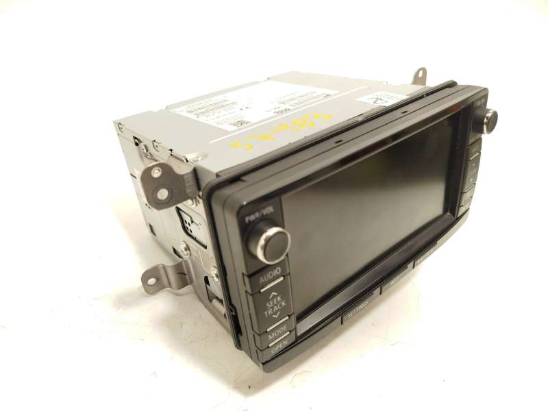 Recambio de sistema navegacion gps para mitsubishi outlander iii (gg_w, gf_w, zj, zl, zk) 2.0 hybrid 4wd (gg2w) referencia OEM I 2