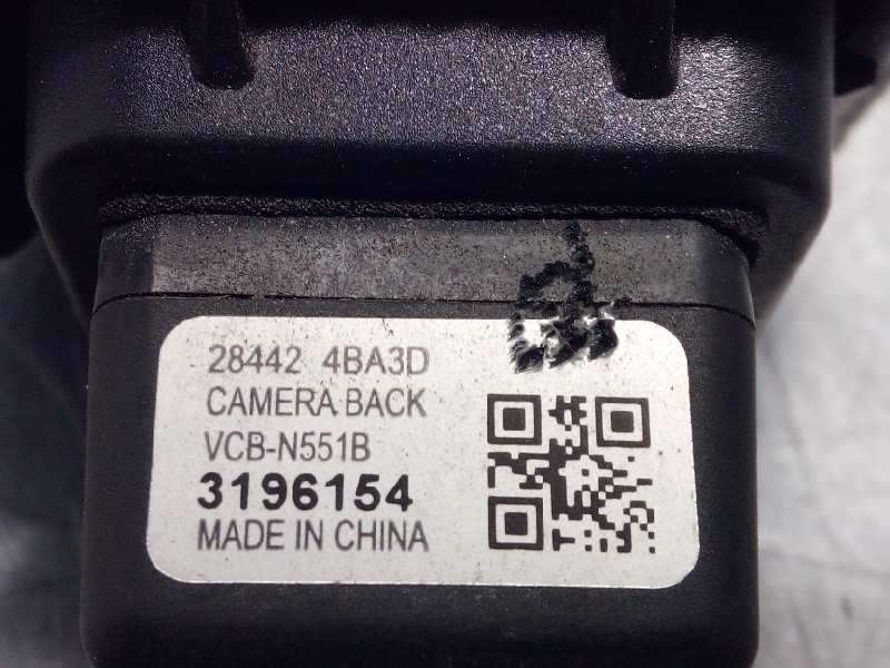 Recambio de modulo electronico para nissan x-trail (t32) 2.0 dci diesel cat referencia OEM IAM 284424BA3D 3
