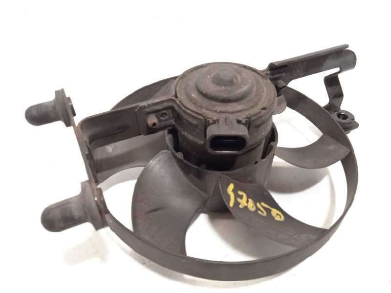 Recambio de electroventilador radiador aire acondicionado para porsche cayman (typ 987c) básico coupe referencia OEM IAM 9876240 - Negro 2