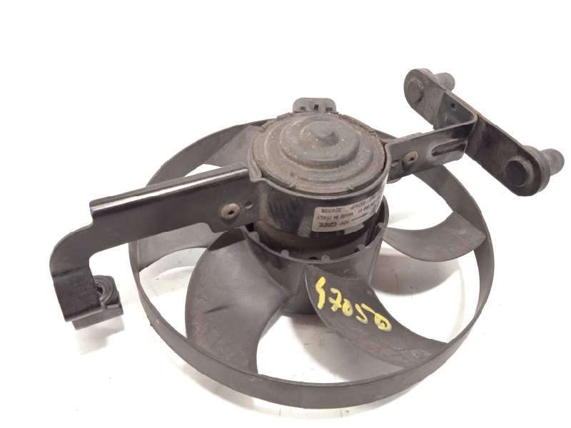 Recambio de electroventilador radiador aire acondicionado para porsche cayman (typ 987c) básico coupe referencia OEM IAM 9876240 - Negro 3
