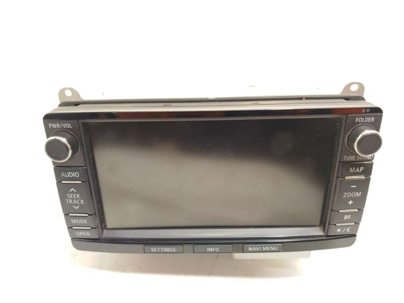 Recambio de sistema navegacion gps para mitsubishi outlander iii (gg_w, gf_w, zj, zl, zk) 2.0 hybrid 4wd (gg2w) referencia OEM I 3