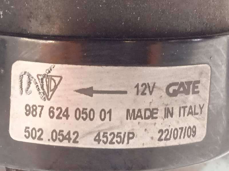 Recambio de electroventilador radiador aire acondicionado para porsche cayman (typ 987c) básico coupe referencia OEM IAM 9876240 - Negro 4