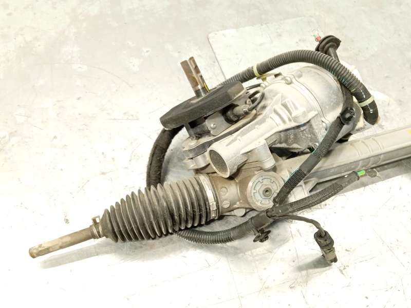 Recambio de cremallera direccion para peugeot 208 i (ca_, cc_) 1.0 referencia OEM IAM 1627690580 - Blanco 2