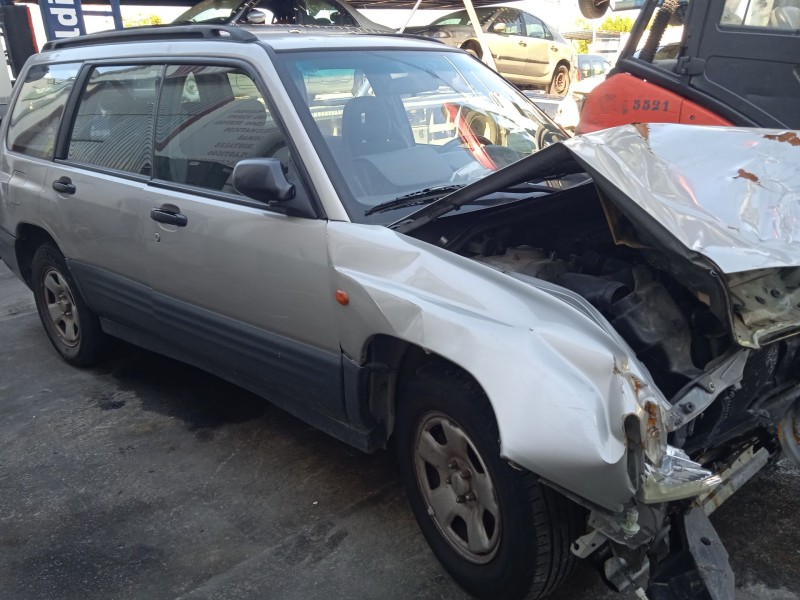 SUBARU FORESTER (SF_)