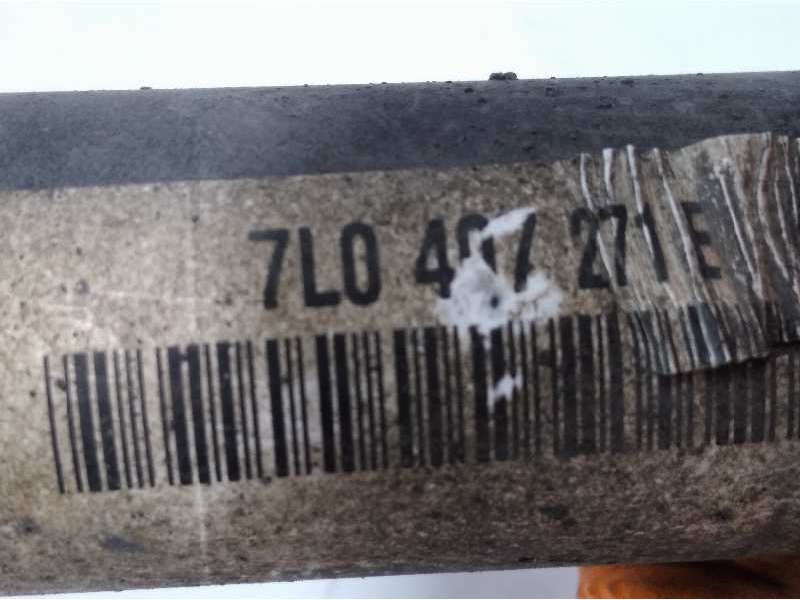 Recambio de transmision delantera derecha para audi q7 (4l) 3.0 tdi referencia OEM IAM 7L0407271E 4