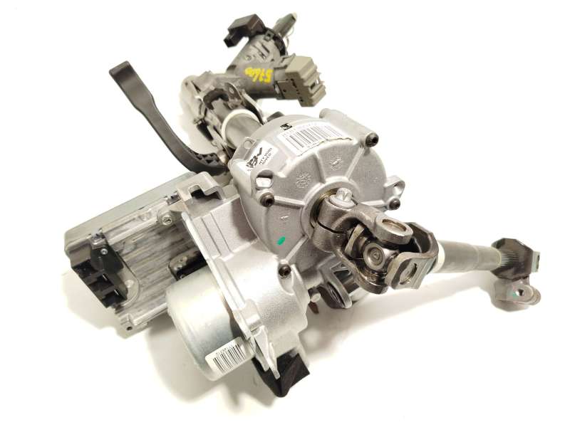 Recambio de columna direccion para ford ka+ iii (uk, fk) 1.2 ti-vct referencia OEM IAM H1B13D071AD 2275822 - Azul 3