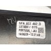 Recambio de elevalunas delantero derecho para cupra leon (kl1, ku1, kug) 1.5 tsi referencia OEM IAM 5FA837462D 5Q0959802C 