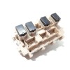 Recambio de caja reles / fusibles para renault kadjar 1.3 tce referencia OEM IAM 8901R  243808901R
