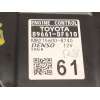 Recambio de centralita motor uce para toyota verso (_r2_) 1.6 (zgr20_) referencia OEM IAM 896610F610  2756008740