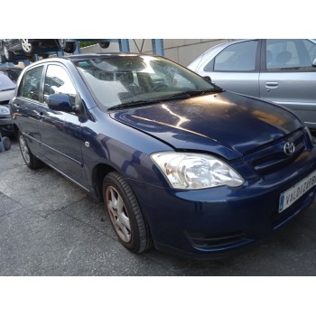 toyota corolla (_e12_) del año 2006