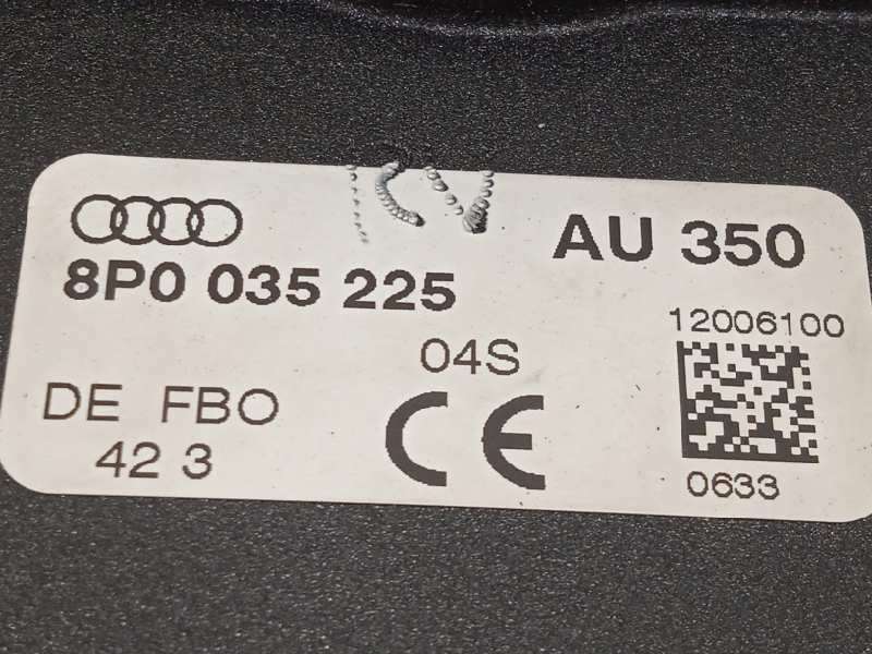 Recambio de modulo electronico para audi a3 (8p) 2.0 tdi referencia OEM IAM 8P0035225 - Azul 5