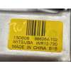 Recambio de elevalunas trasero izquierdo para volvo s60 ii (134) d2 referencia OEM IAM 30784312 31253064 30784308