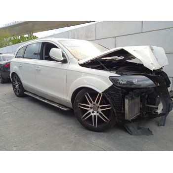 audi q7 (4l) del año 2009