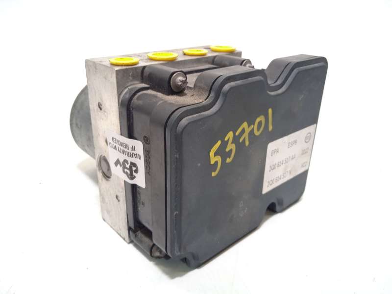 Recambio de abs para volkswagen polo 1.0 tsi referencia OEM IAM 2Q0614517AA 269902 2265106584 - Blanco 3