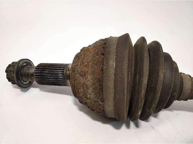 Recambio de transmision delantera izquierda para audi q7 (4l) 3.0 tdi referencia OEM IAM 7L0407271E 2