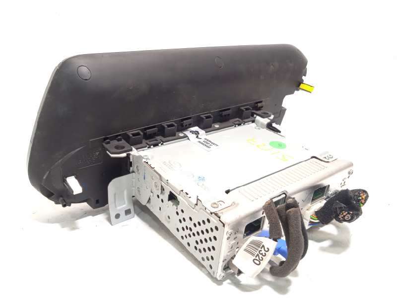 Recambio de pantalla multifuncion para hyundai i20'20 ( bc3/bi3desde 08/20 ) 1.2 referencia OEM IAM 96160Q0420NNB - Rojo 3