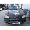 MERCEDES-BENZ CLASE M (W163)