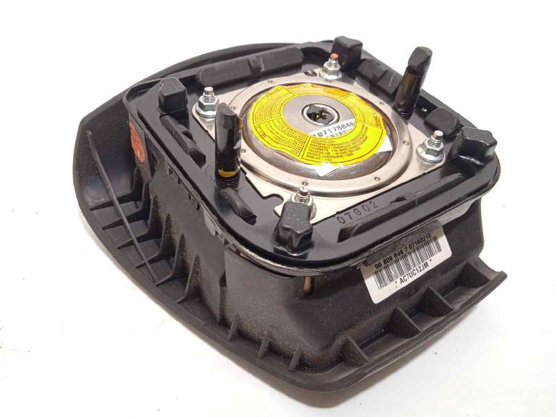 Recambio de airbag delantero izquierdo para chevrolet captiva 2.0 vcdi lt referencia OEM IAM 96809649  968096497 - Negro 4