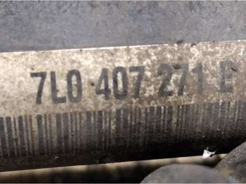 Recambio de transmision delantera izquierda para audi q7 (4l) 3.0 tdi referencia OEM IAM 7L0407271E 4
