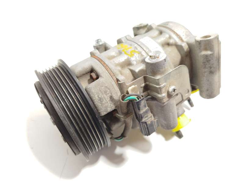 Recambio de compresor aire acondicionado para ford ka+ iii (uk, fk) 1.2 ti-vct referencia OEM IAM G1B119D629AA 2016401 - Azul