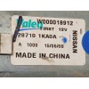 Recambio de motor limpia trasero para nissan pulsar (c13) acenta referencia OEM IAM 287101KA0A  W000018912