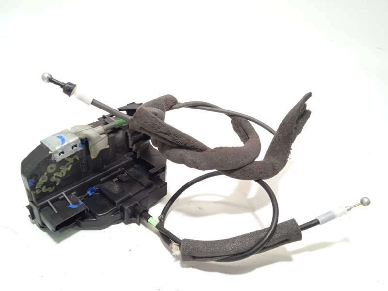 Recambio de cerradura puerta delantera derecha para nissan juke (f15) 1.6 cat referencia OEM IAM 80500BA60C - Blanco 2