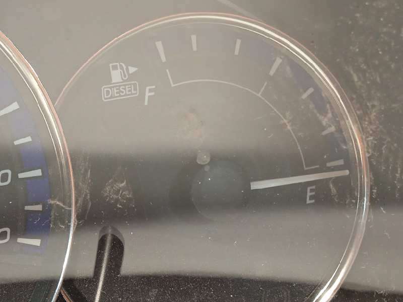 Recambio de cuadro instrumentos para subaru forester s12 2.0 diesel cat referencia OEM IAM 85003SC150  85022SC370 - Negro 5