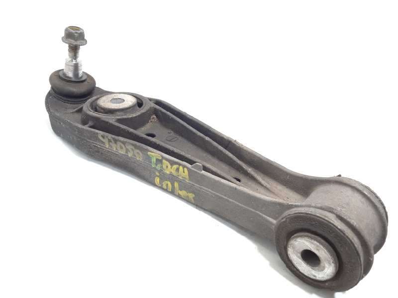 Recambio de brazo suspension inferior trasero derecho para porsche cayman (typ 987c) básico coupe referencia OEM IAM 99634134108 - Negro