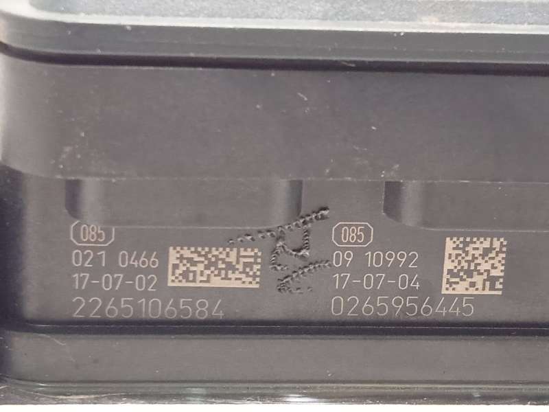 Recambio de abs para volkswagen polo 1.0 tsi referencia OEM IAM 2Q0614517AA 269902 2265106584 - Blanco 6