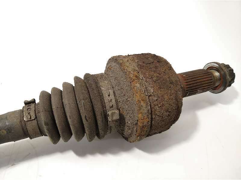 Recambio de transmision trasera derecha para audi q7 (4l) 3.0 tdi referencia OEM IAM 7L8501201 2