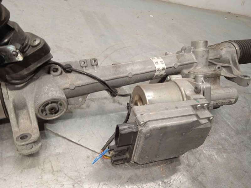 Recambio de cremallera direccion para mercedes-benz clase gla (w156) gla 180 (156.942) referencia OEM IAM 2464605301  A246460530 - Rojo 3