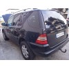 mercedes-benz clase m (w163) del año 1999