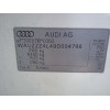 audi q7 (4l) del año 2009