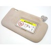 Recambio de parasol derecho para nissan pulsar (c13) acenta referencia OEM IAM 964004MA0D  