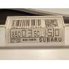 Recambio de cuadro instrumentos para subaru forester s12 2.0 diesel cat referencia OEM IAM 85003SC150  85022SC370