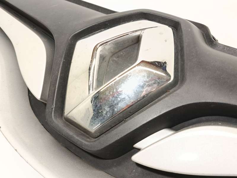 Recambio de rejilla delantera para renault kangoo express (fw0/1_) 1.5 dci 75 (fw07, fw10, fw04) referencia OEM IAM 23829911R - Blanco 3