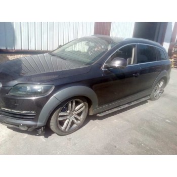 audi q7 (4l) del año 2007