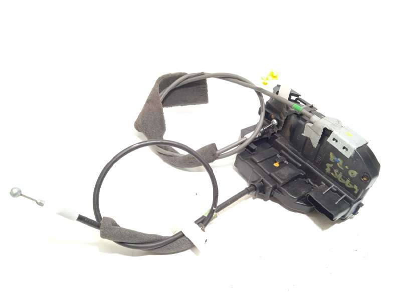 Recambio de cerradura puerta delantera izquierda para nissan juke (f15) 1.6 cat referencia OEM IAM 80501BA60C - Blanco 2