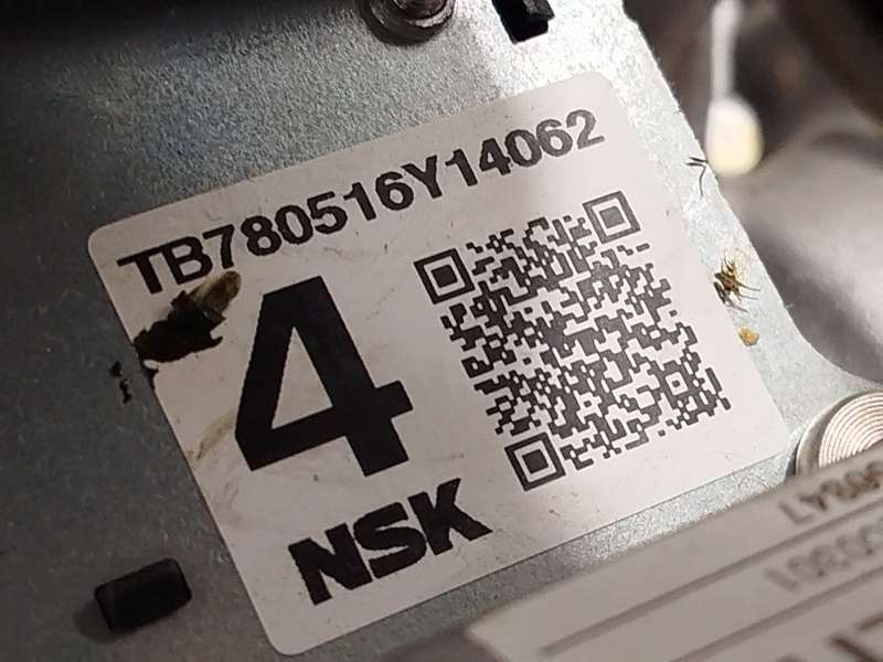 Recambio de columna direccion para toyota verso (_r2_) 1.6 (zgr20_) referencia OEM IAM 452500F121 6