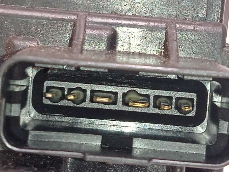 Recambio de cerradura puerta delantera izquierda para nissan juke (f15) 1.6 cat referencia OEM IAM 80501BA60C - Blanco 3