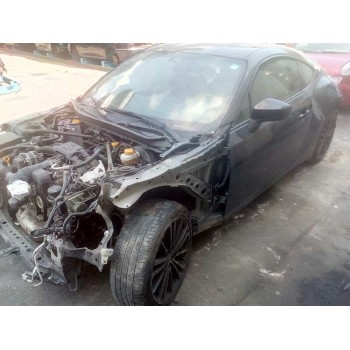 toyota gt 86 del año 2015