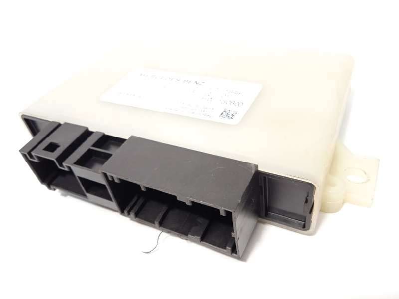Recambio de modulo electronico para mercedes-benz clase e familiar (bm 213) e 220 d (213.204) referencia OEM IAM A0009007604 000 - Negro 2