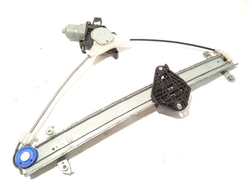 Recambio de elevalunas delantero derecho para subaru forester s12 2.0 diesel cat referencia OEM IAM 61041SC000 - Negro 2