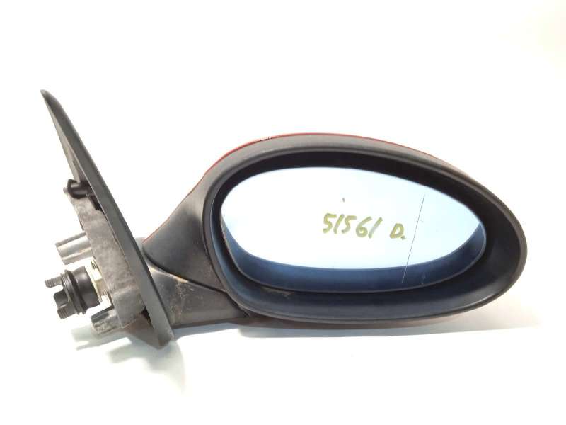 Recambio de retrovisor derecho para bmw serie 3 touring (e91) 318d referencia OEM IAM 51167189946 - Rojo 2