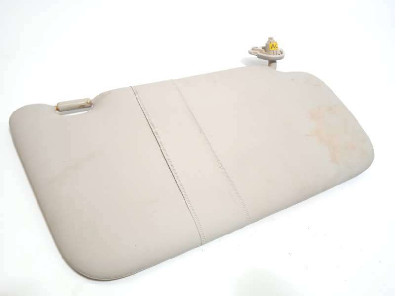 Recambio de parasol izquierdo para nissan pulsar (c13) acenta referencia OEM IAM 964013ND0D - Gris 3