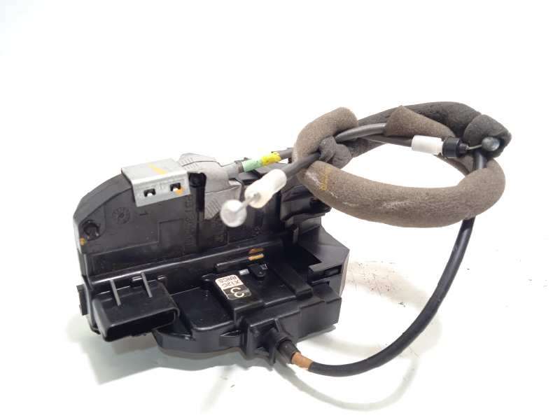 Recambio de cerradura puerta trasera derecha para nissan juke (f15) 1.6 cat referencia OEM IAM 82500BA60B - Blanco 2